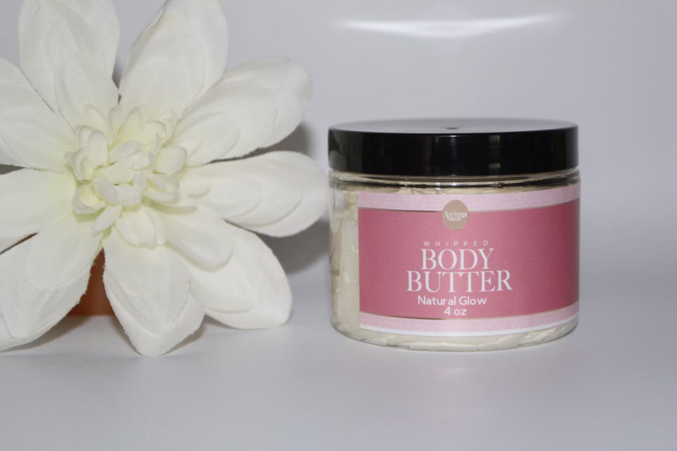 Cozy SZN Body Butter – Arr'mas Naturals