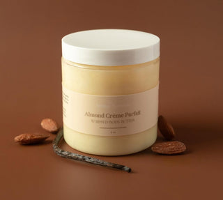 Almond Crème Parfait