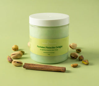 Parisian Pistachio Delight