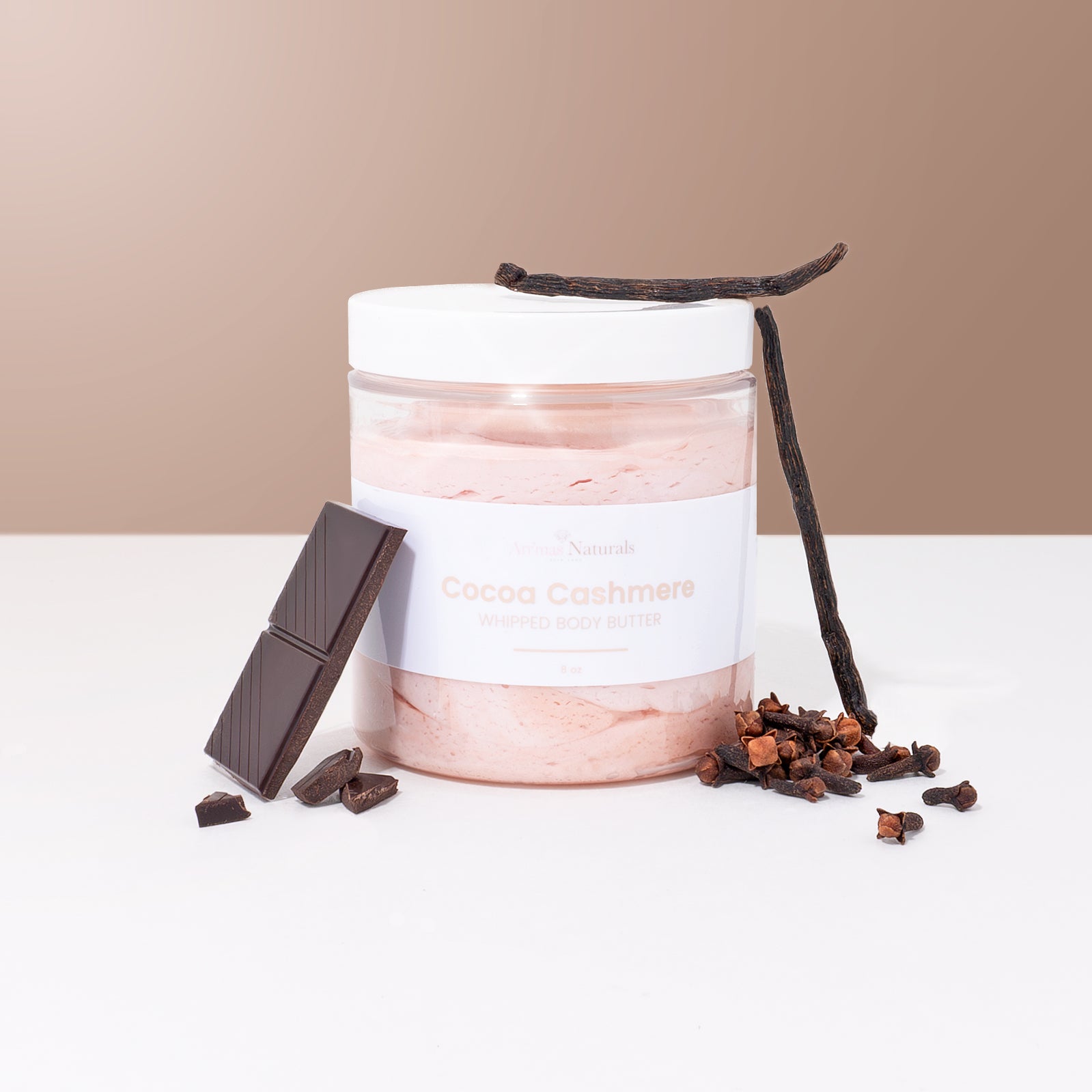 Cocoa Cashmere Whipped Body Butter