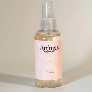 Peach Vibes Body Mist