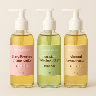 The Patisserie Collection Body Glaze