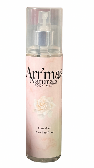 That Girl Body Mist