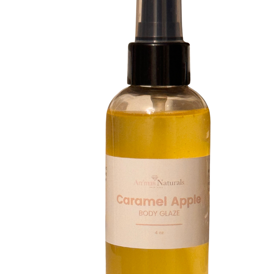 Caramel Apple Body Glaze