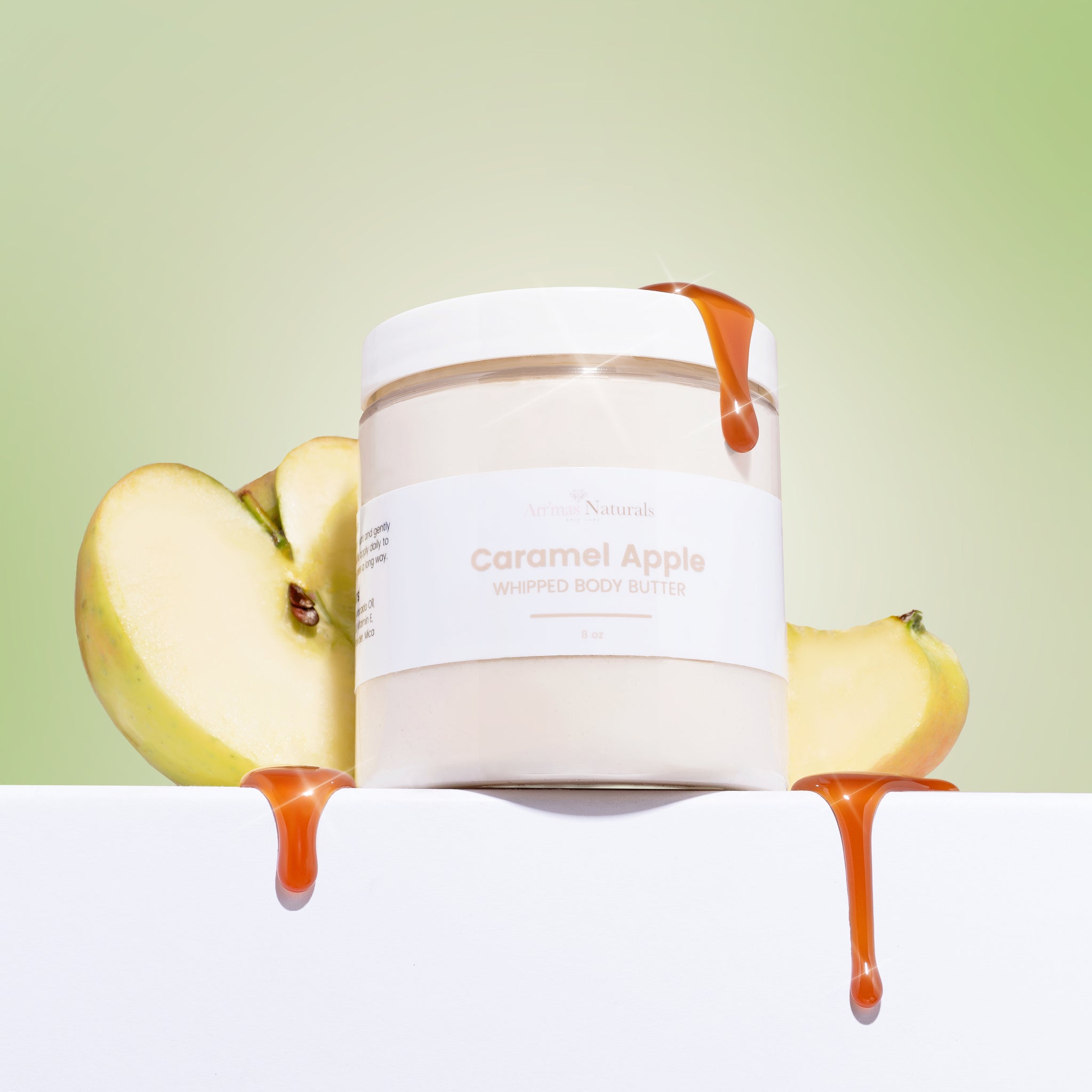 Caramel Apple Whipped Body Butter