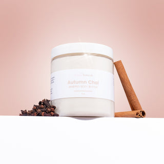 Autumn Chai Whipped Body Butter