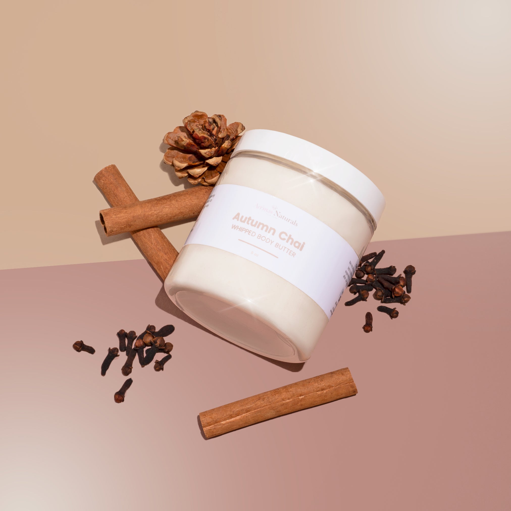 Autumn Chai Whipped Body Butter