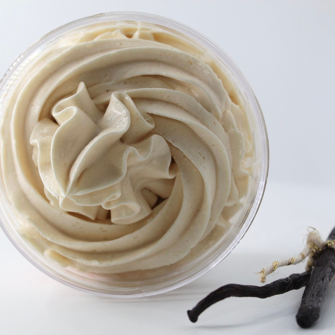 Glazed Snickerdoodle Whipped Body Butter