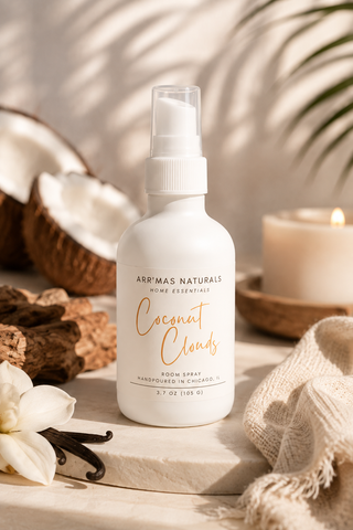 Coconut Clouds Room Spray