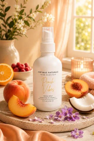 Peach Vibes Room Spray