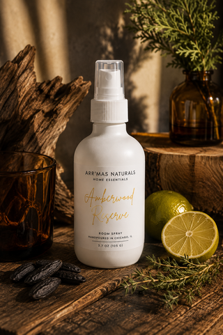 Amberwood Reserve Room Spray