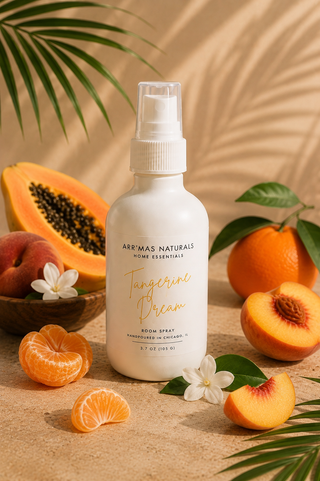 Tangerine Dream Room Spray