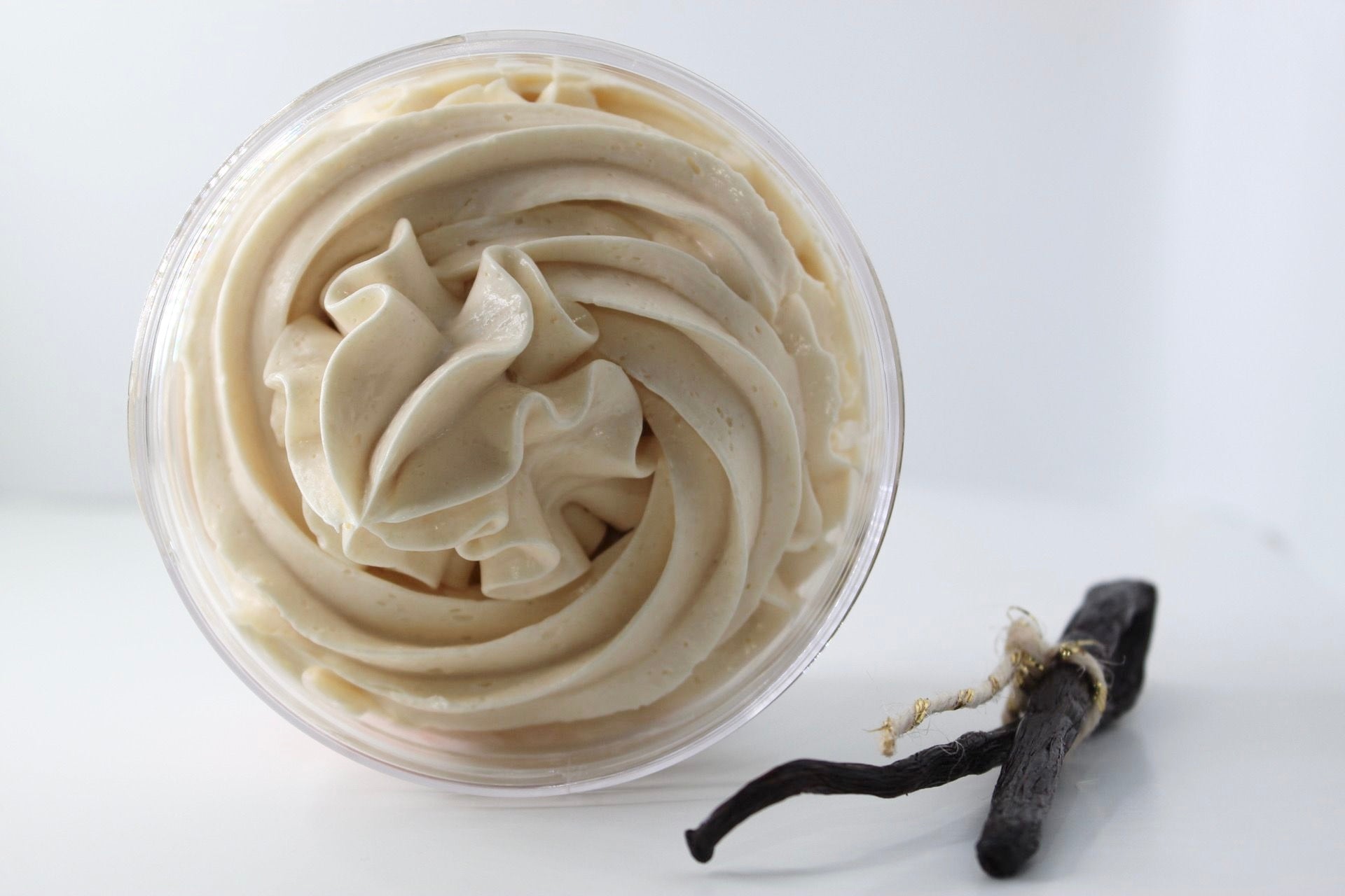 Cashmere + Vanilla Whipped Body Butter